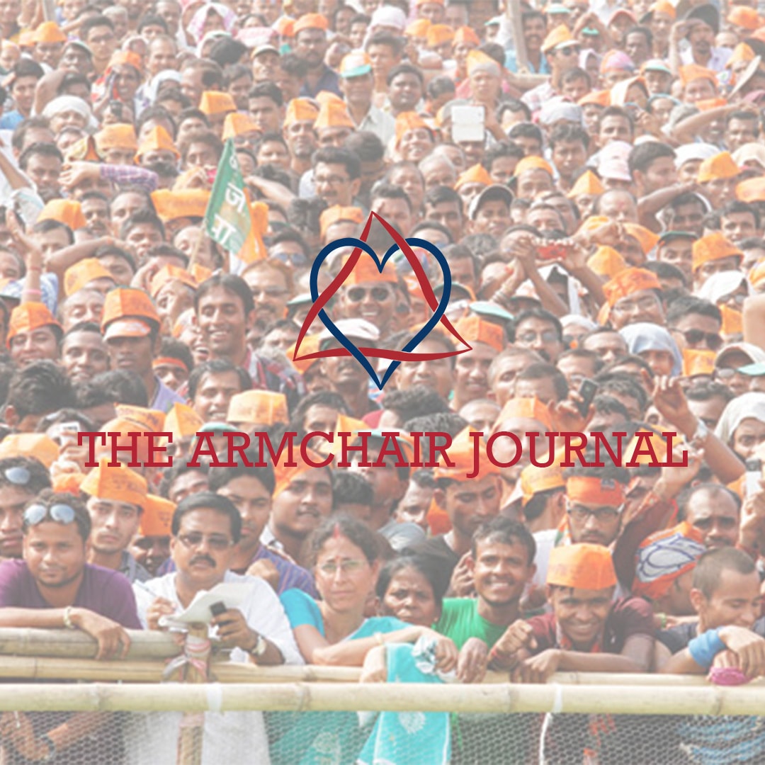 The ArmChair Journal